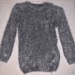 Unbranded fuzzy knitted sweater